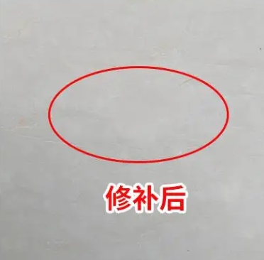兴隆瓷砖空鼓维修专业解答下贴瓷砖前墙壁基层存在的裂缝的影响