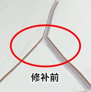 兴隆瓷砖空鼓维修公司分享下瓷砖基层整体强度偏低，可能会导致的问题。